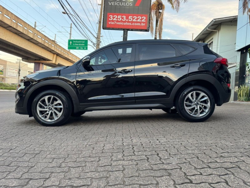 TUCSON 1.6 GLS TURBO GASOLINA 4P AUTOMÁTICO - 2022 - NOVO HAMBURGO