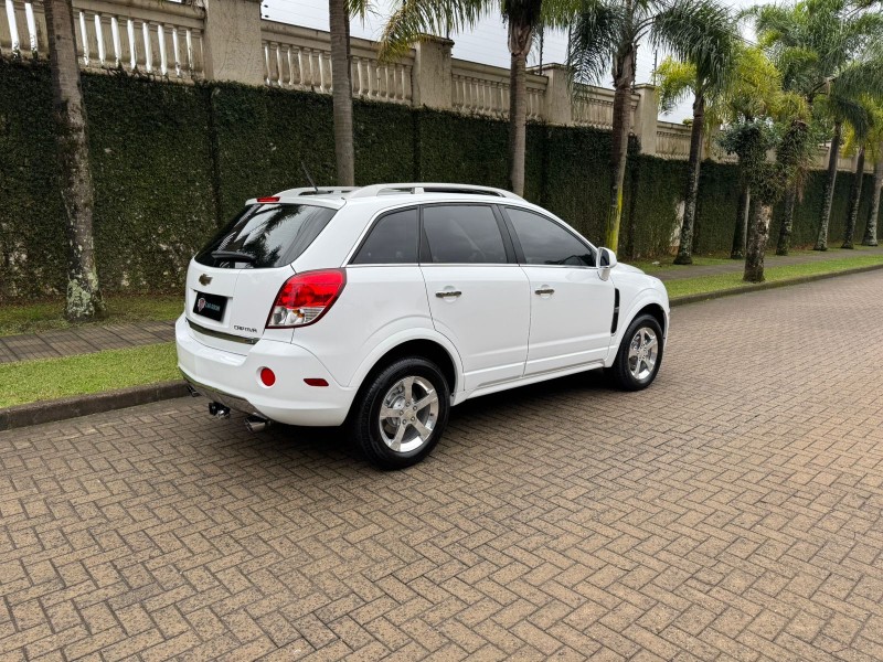 CAPTIVA 3.0 SFI AWD V6 24V GASOLINA 4P AUTOMÁTICO - 2012 - CAXIAS DO SUL