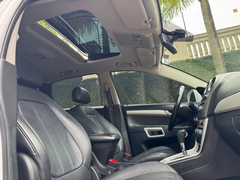 CAPTIVA 3.0 SFI AWD V6 24V GASOLINA 4P AUTOMÁTICO - 2012 - CAXIAS DO SUL