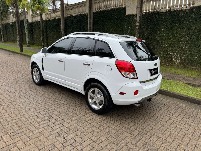 CAPTIVA 3.0 SFI AWD V6 24V GASOLINA 4P AUTOMÁTICO - 2012 - CAXIAS DO SUL