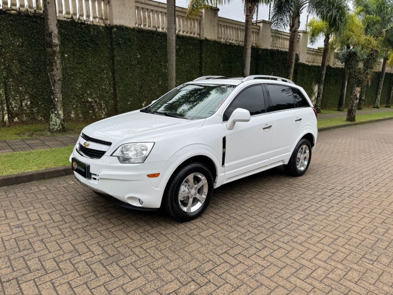 CAPTIVA 3.0 SFI AWD V6 24V GASOLINA 4P AUTOMÁTICO