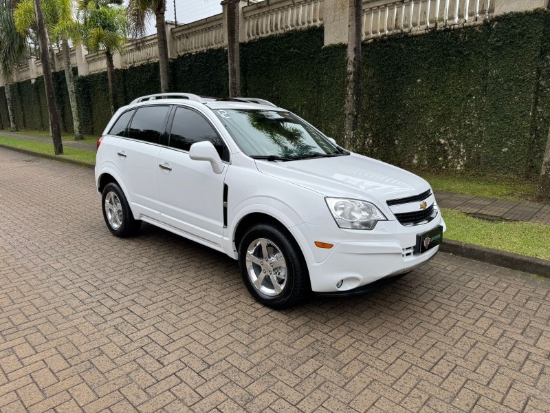 CAPTIVA 3.0 SFI AWD V6 24V GASOLINA 4P AUTOMÁTICO - 2012 - CAXIAS DO SUL