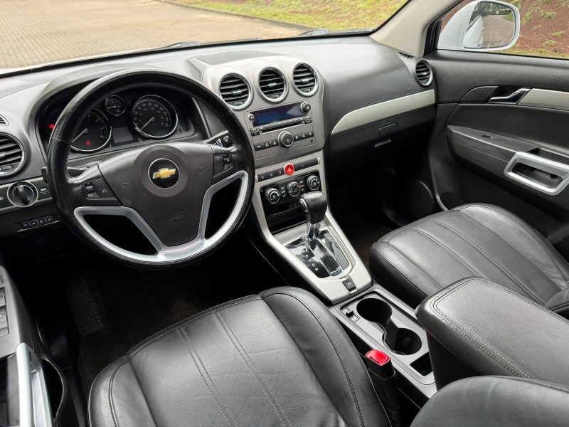 CAPTIVA 3.0 SFI AWD V6 24V GASOLINA 4P AUTOMÁTICO - 2012 - CAXIAS DO SUL