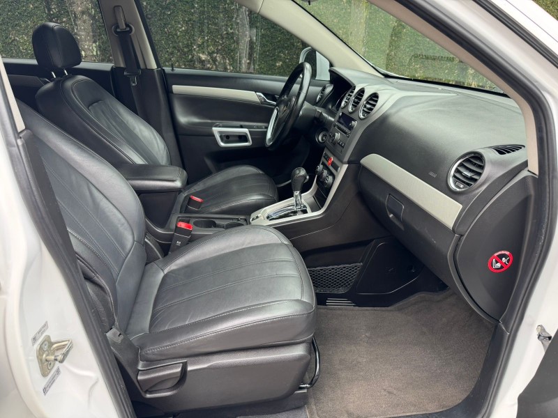 CAPTIVA 3.0 SFI AWD V6 24V GASOLINA 4P AUTOMÁTICO - 2012 - CAXIAS DO SUL