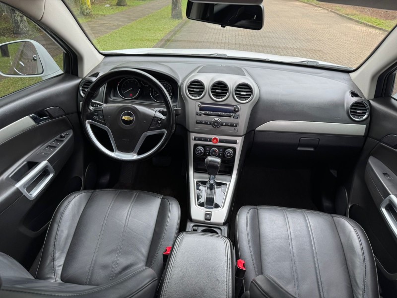 CAPTIVA 3.0 SFI AWD V6 24V GASOLINA 4P AUTOMÁTICO - 2012 - CAXIAS DO SUL
