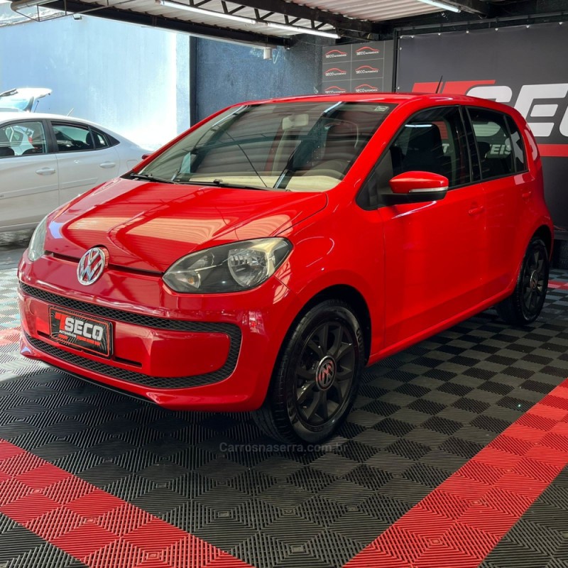UP 1.0 MPI MOVE UP 12V FLEX 4P MANUAL - 2015 - PASSO FUNDO