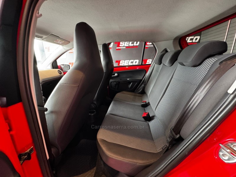 UP 1.0 MPI MOVE UP 12V FLEX 4P MANUAL - 2015 - PASSO FUNDO