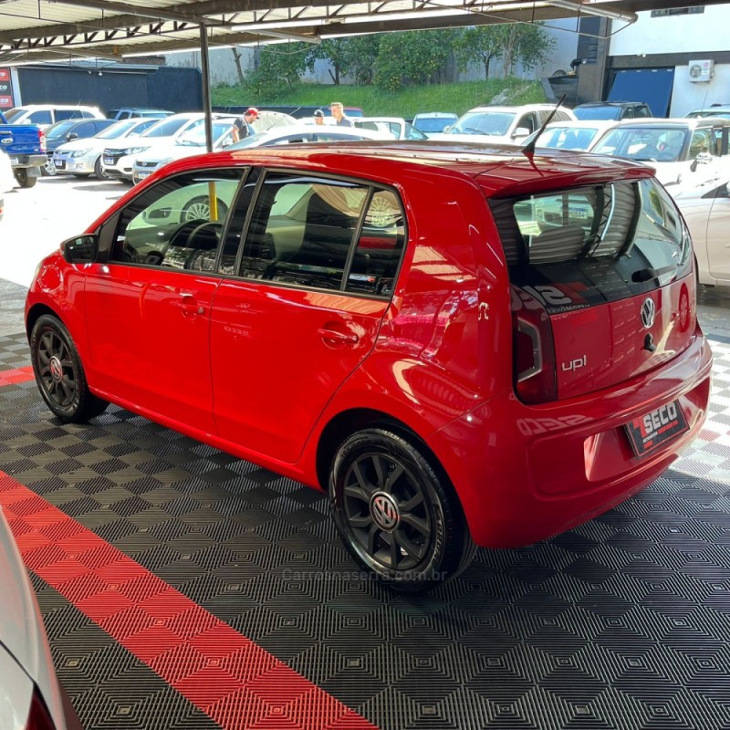 UP 1.0 MPI MOVE UP 12V FLEX 4P MANUAL - 2015 - PASSO FUNDO