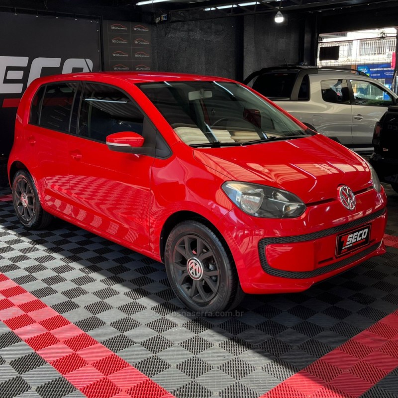 UP 1.0 MPI MOVE UP 12V FLEX 4P MANUAL - 2015 - PASSO FUNDO