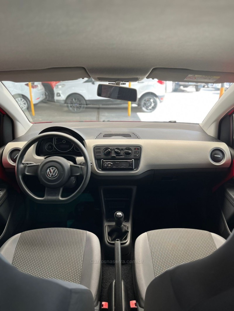 UP 1.0 MPI MOVE UP 12V FLEX 4P MANUAL - 2015 - PASSO FUNDO