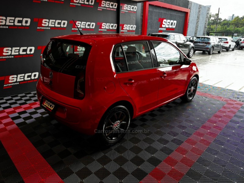 UP 1.0 MPI MOVE UP 12V FLEX 4P MANUAL - 2015 - PASSO FUNDO