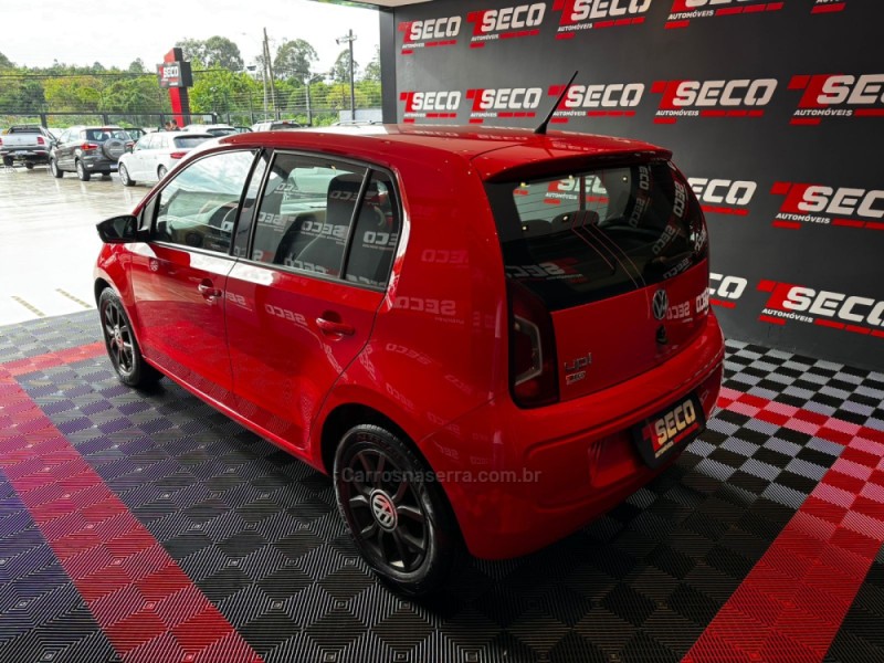 UP 1.0 MPI MOVE UP 12V FLEX 4P MANUAL - 2015 - PASSO FUNDO