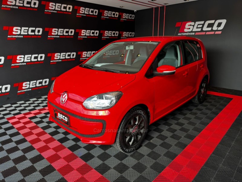 UP 1.0 MPI MOVE UP 12V FLEX 4P MANUAL - 2015 - PASSO FUNDO