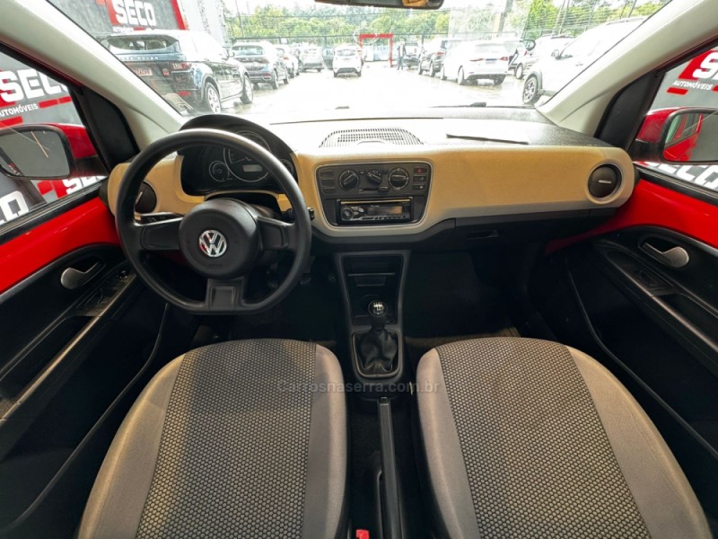 UP 1.0 MPI MOVE UP 12V FLEX 4P MANUAL - 2015 - PASSO FUNDO