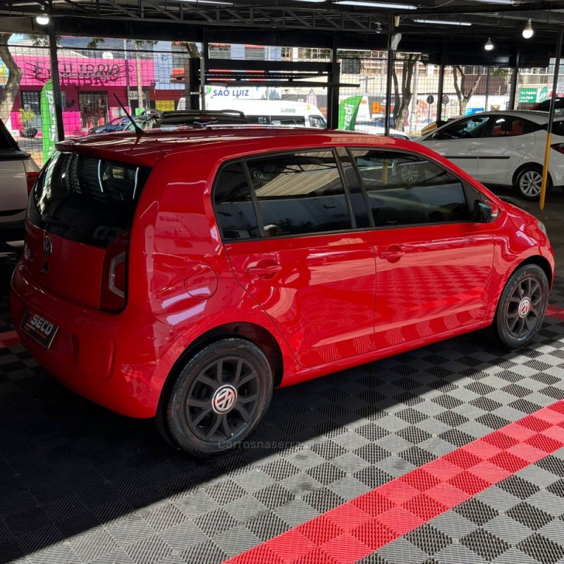 UP 1.0 MPI MOVE UP 12V FLEX 4P MANUAL - 2015 - PASSO FUNDO