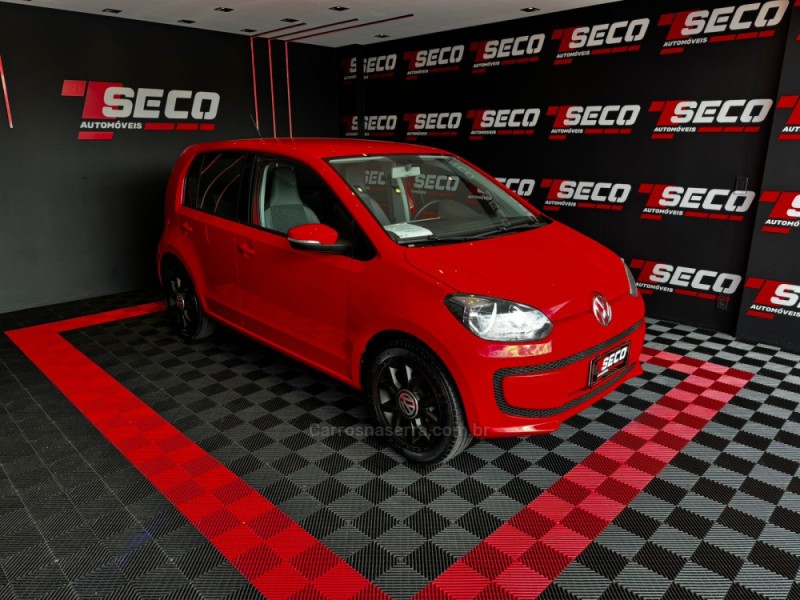 UP 1.0 MPI MOVE UP 12V FLEX 4P MANUAL - 2015 - PASSO FUNDO