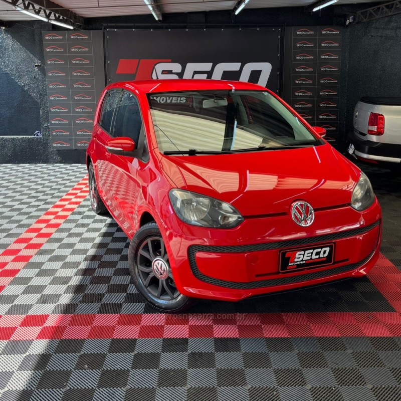 UP 1.0 MPI MOVE UP 12V FLEX 4P MANUAL - 2015 - PASSO FUNDO