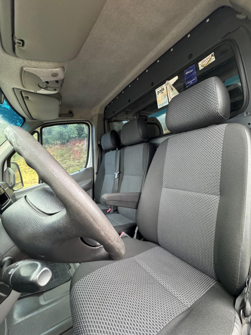 SPRINTER 2.2 FURGÃO STREET 415 CDI TETO BAIXO DIESEL 3P MANUAL - 2015 - IGREJINHA