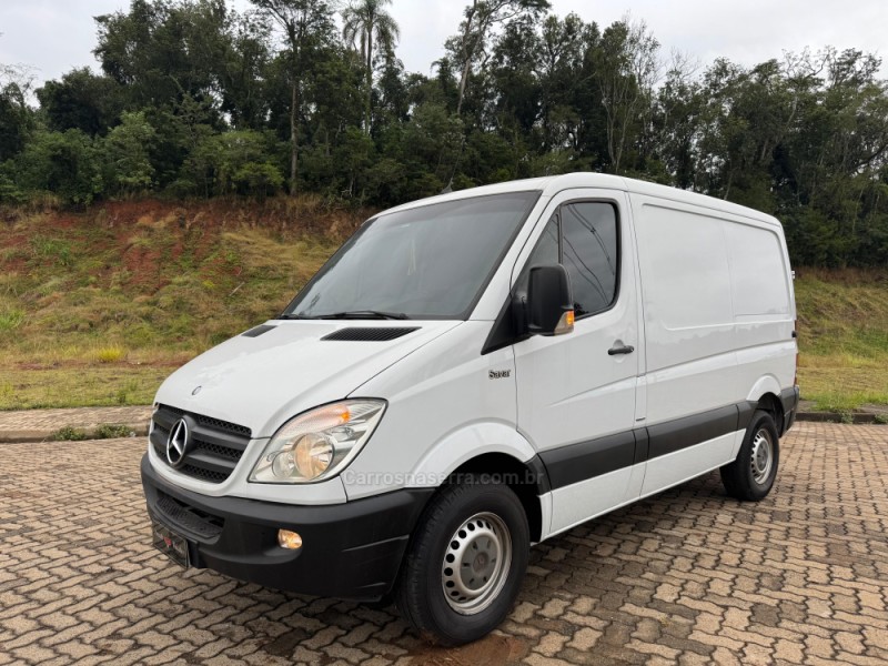 sprinter 2.2 furgao street 415 cdi teto baixo diesel 3p manual 2015 igrejinha