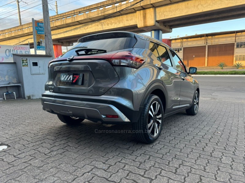 KICKS 1.6 EXCLUSIVE 16V FLEX 4P AUTOMÁTICO - 2022 - NOVO HAMBURGO