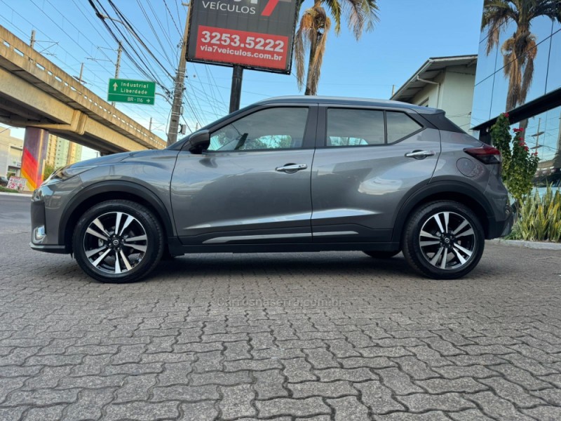 KICKS 1.6 EXCLUSIVE 16V FLEX 4P AUTOMÁTICO - 2022 - NOVO HAMBURGO