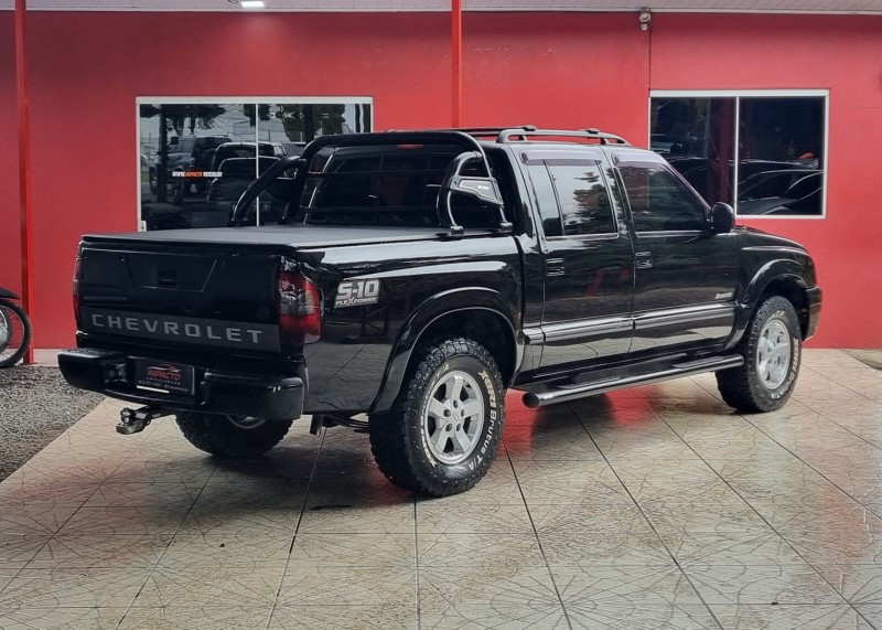 S10 2.4 MPFI ADVANTAGE 4X2 CD 8V GASOLINA 4P MANUAL - 2008 - CAXIAS DO SUL