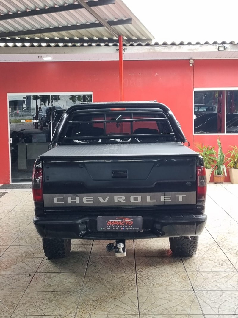S10 2.4 MPFI ADVANTAGE 4X2 CD 8V GASOLINA 4P MANUAL - 2008 - CAXIAS DO SUL