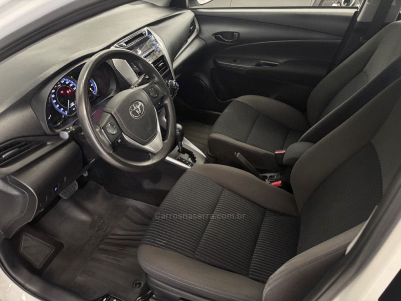YARIS 1.5 XLS SEDAN 16V FLEX 4P AUTOMÁTICO - 2020 - BENTO GONçALVES