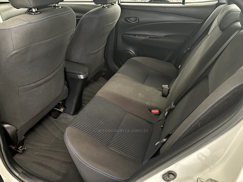 YARIS 1.5 XLS SEDAN 16V FLEX 4P AUTOMÁTICO - 2020 - BENTO GONçALVES