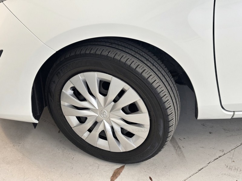 YARIS 1.5 XLS SEDAN 16V FLEX 4P AUTOMÁTICO - 2020 - BENTO GONçALVES