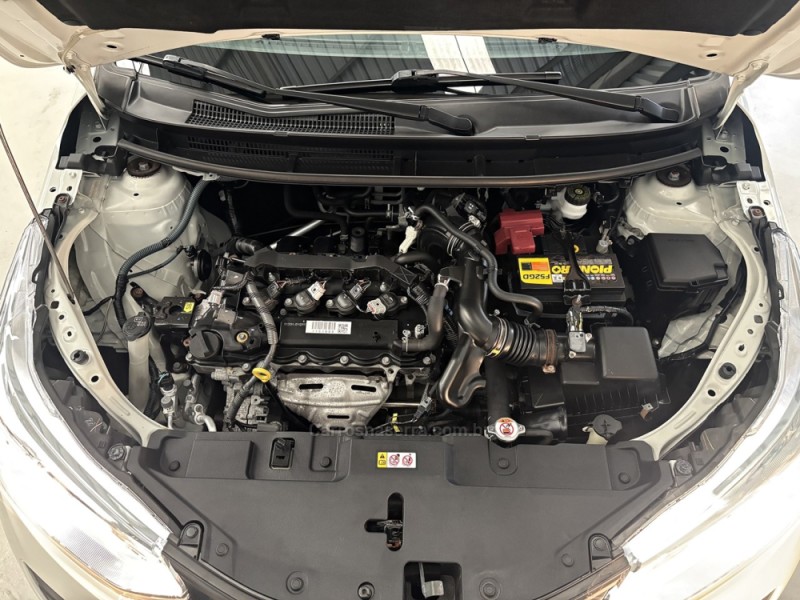 YARIS 1.5 XLS SEDAN 16V FLEX 4P AUTOMÁTICO - 2020 - BENTO GONçALVES