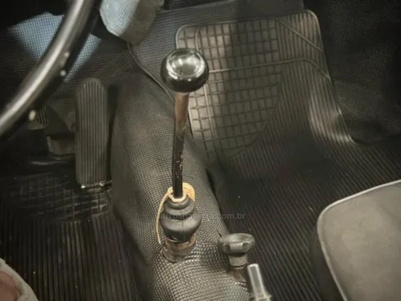 FUSCA 1.3 8V GASOLINA 2P MANUAL - 1974 - IVOTI