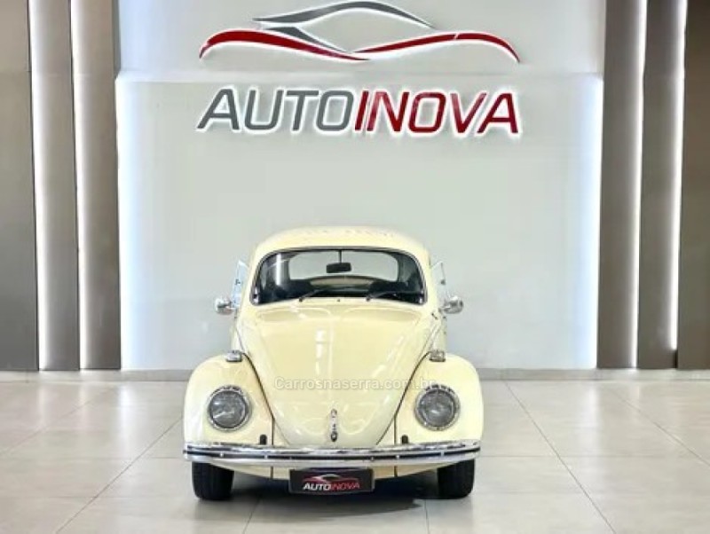 FUSCA 1.3 8V GASOLINA 2P MANUAL - 1974 - IVOTI