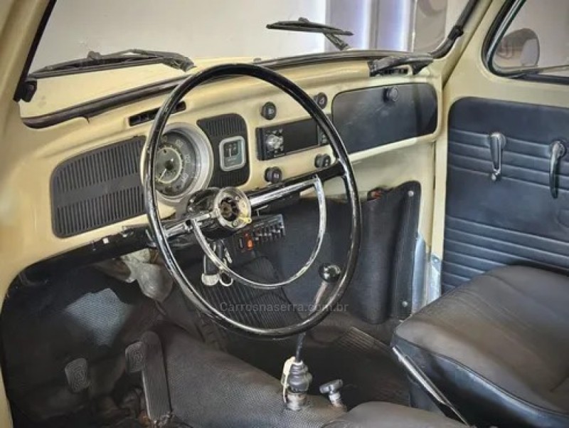 FUSCA 1.3 8V GASOLINA 2P MANUAL - 1974 - IVOTI