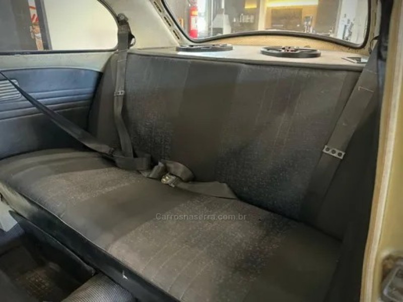 FUSCA 1.3 8V GASOLINA 2P MANUAL - 1974 - IVOTI
