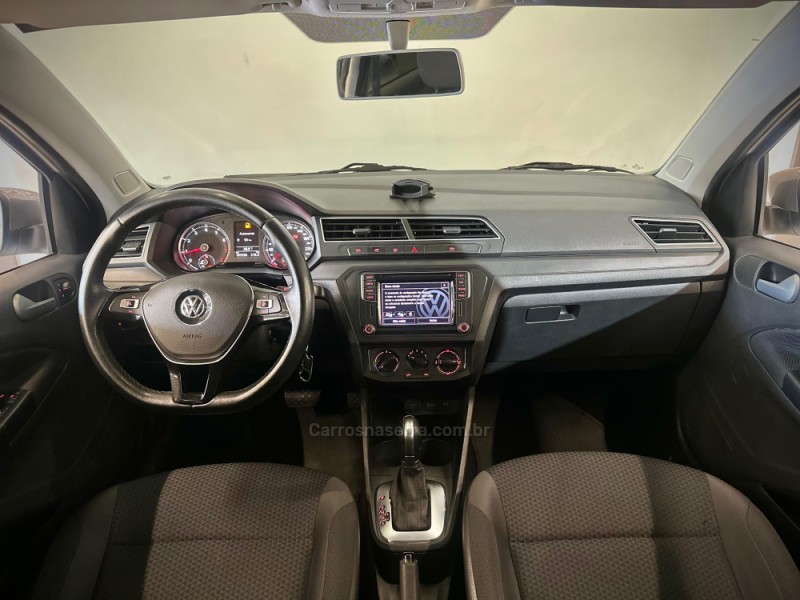 VOYAGE 1.6 MI 8V FLEX 4P AUTOMÁTICO - 2019 - IVOTI