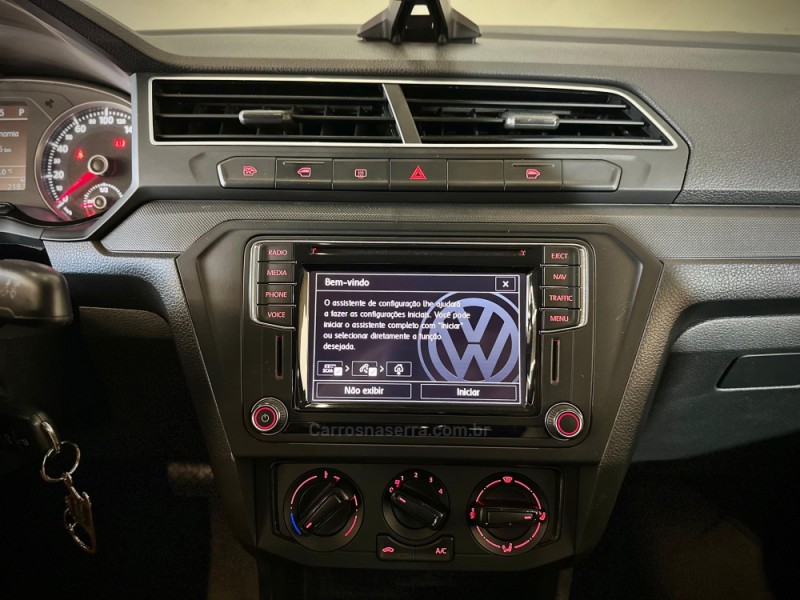 VOYAGE 1.6 MI 8V FLEX 4P AUTOMÁTICO - 2019 - IVOTI