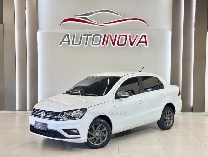 VOYAGE 1.6 MI 8V FLEX 4P AUTOMÁTICO - 2019 - IVOTI
