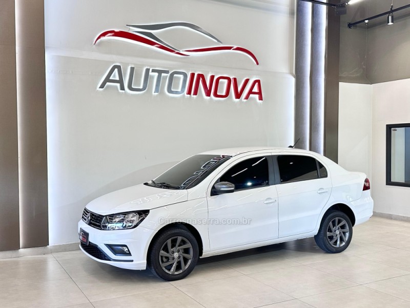 VOYAGE 1.6 MI 8V FLEX 4P AUTOMÁTICO - 2019 - IVOTI