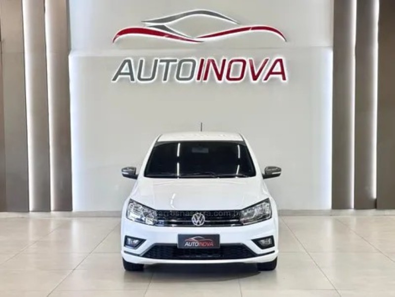 VOYAGE 1.6 MI 8V FLEX 4P AUTOMÁTICO - 2019 - IVOTI