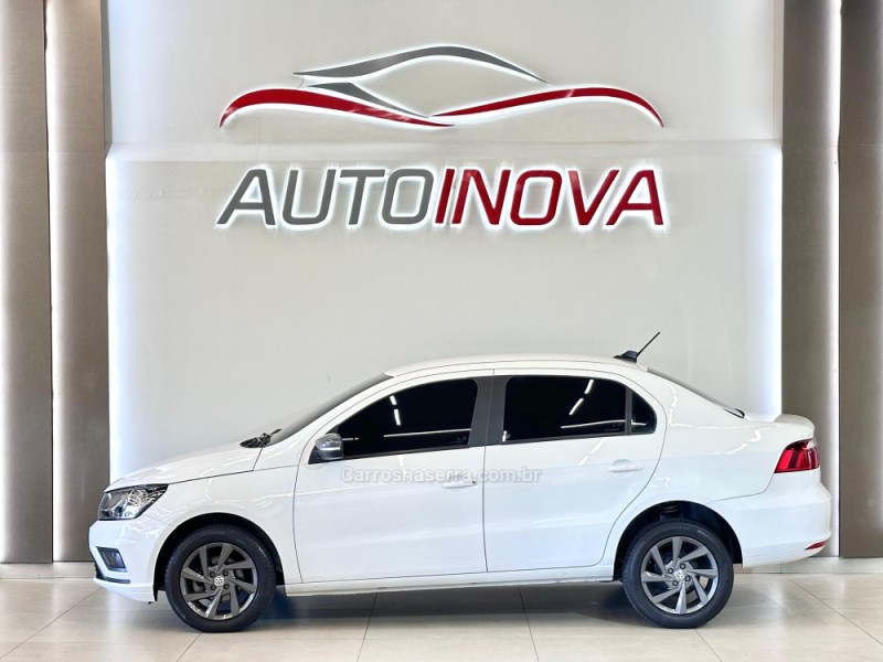 VOYAGE 1.6 MI 8V FLEX 4P AUTOMÁTICO - 2019 - IVOTI