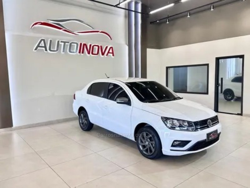 VOYAGE 1.6 MI 8V FLEX 4P AUTOMÁTICO - 2019 - IVOTI