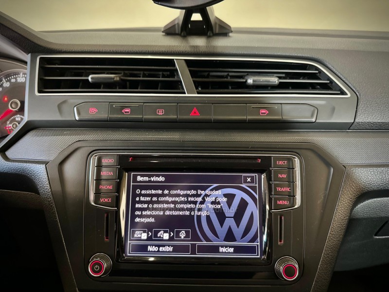 VOYAGE 1.6 MI 8V FLEX 4P AUTOMÁTICO - 2019 - IVOTI