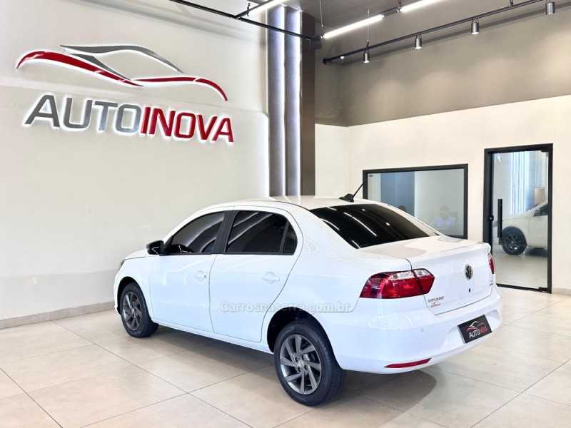 VOYAGE 1.6 MI 8V FLEX 4P AUTOMÁTICO - 2019 - IVOTI
