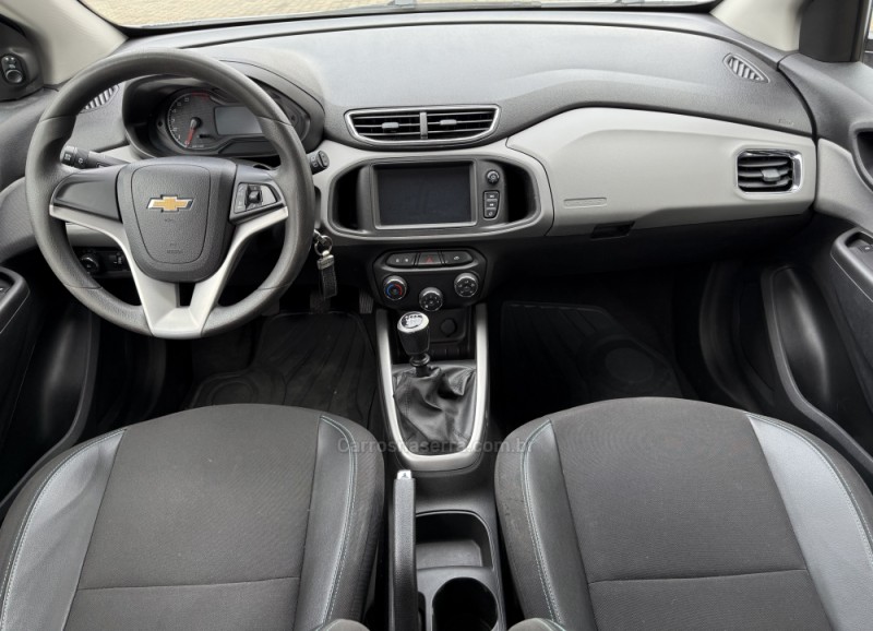 ONIX 1.4 MPFI LT 8V FLEX 4P MANUAL - 2019 - CANELA