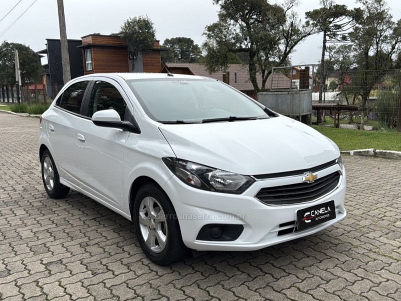 ONIX 1.4 MPFI LT 8V FLEX 4P MANUAL - 2019 - CANELA