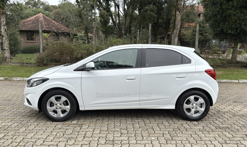 ONIX 1.4 MPFI LT 8V FLEX 4P MANUAL - 2019 - CANELA