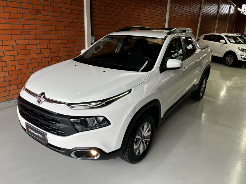 TORO 1.8 16V EVO FLEX FREEDOM AUTOMÁTICO - 2019 - BENTO GONçALVES