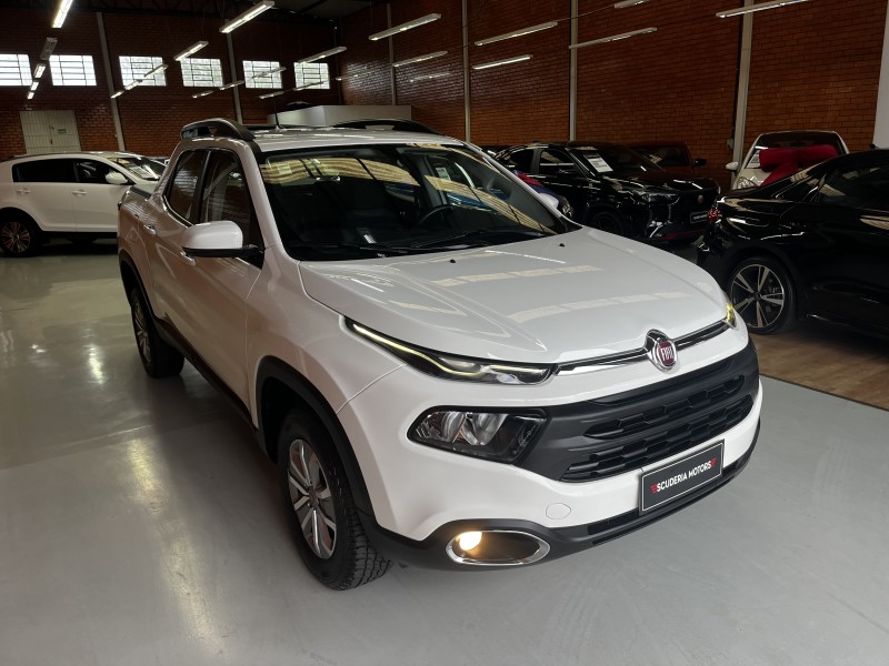 TORO 1.8 16V EVO FLEX FREEDOM AUTOMÁTICO - 2019 - BENTO GONçALVES