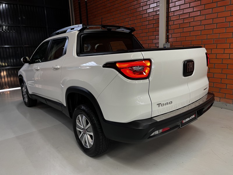 TORO 1.8 16V EVO FLEX FREEDOM AUTOMÁTICO - 2019 - BENTO GONçALVES